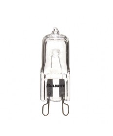 Bulbrite 654100 | 100 Watt Dimmable Halogen JC T4 Capsule Bulb, 120