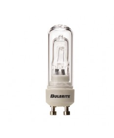 Bulbrite 617035 | 35 Watt Dimmable Halogen DJD Bulb, Twist and Lock