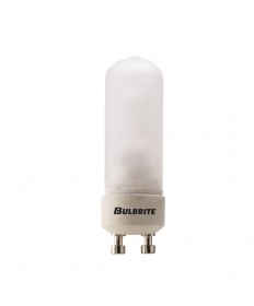 Bulbrite 617150 | Q50CL/GU10 50 Watt Dimmable Halogen DJD Bulb, Twist