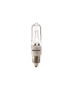 Bulbrite 610076 | 75 Watt Dimmable Halogen JD T4 Capsule Bulb