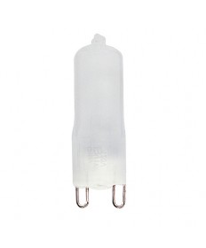 Bulbrite 654076 | 75 Watt Dimmable Halogen JC T4 Capsule Bulb, 120