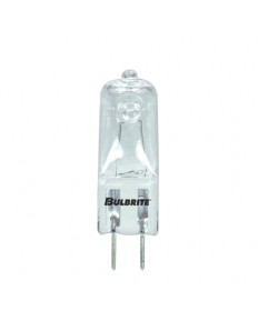 Bulbrite 652075 | 75 Watt Dimmable Halogen JC T4 Capsule Bulb, 120