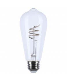 Satco S10520 6W E26 LED Light Bulb Warm / Soft White Warm / Soft White