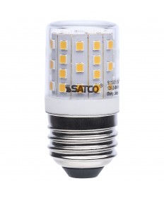 Satco S11200 3.5W E26 LED Light Bulb Warm / Soft White Warm / Soft