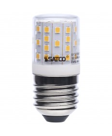 Satco S11201 3.5W E27 LED Light Bulb Warm / Soft White Warm / Soft