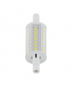 Satco S11220 6W/LED/T3/78MM/830/120V/D R7S 6 Watts 120 Volts LED Light