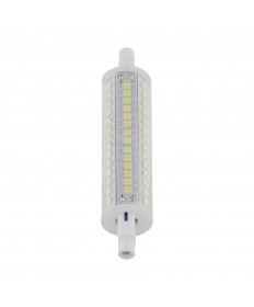 Satco S11223 10W/LED/T3/118MM/840/120V/D R7 10 Watts 120 Volts LED