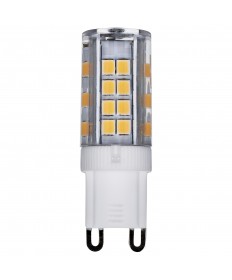 Satco S11230 3.5W/LED/G9/830/CL/120V/ND 3.5 Watts 120 Volts 0.028A LED