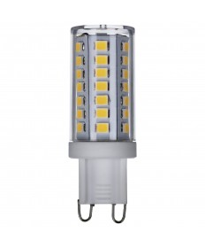 Satco S11234 5W/LED/G9/830/CL/120V/DIM 5 Watts 120 Volts 0.042A LED