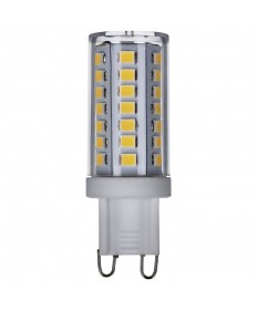 Satco S11235 5W/LED/G9/840/CL/120V/DIM 5 Watts 120 Volts 0.042A LED