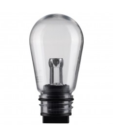 Satco S11289 1S14/LED/RGBW/12V/SF/2PK 1 Watts 12 Volts LED Light Bulb