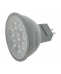 Satco S11343 6MR16/LED/40'/850/24V 6 Watts 24 Volts LED Light Bulb