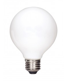 Satco S11366 5.5G25/LED/930/SW/120V 5.5 Watts 120 Volts LED Light Bulb