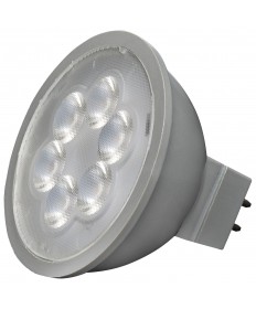 Satco S11391 4.5MR16/LED/40'/827/12V 4.5 Watts 12 Volts 0.375A LED