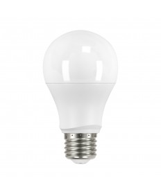 Nuvo|Satco S11427 | 8 Watt A19 LED Bulb Dusk to Dawn with Photocell 5000K 120 Volt