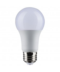 Satco S11458 10.5A19/LED/827/AGRI/120V/D 10.5 Watts 120 Volts 0.088A