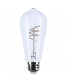 Satco S11520 6W E26 LED Light Bulb Warm / Soft White Warm / Soft White