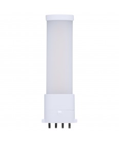 Satco S11555 3.5W 2G7 LED Light Bulb Warm to Cool White Warm to Cool