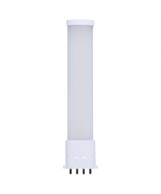 Satco S11556 5.5W 2GX7 LED Light Bulb Warm to Cool White Warm to Cool