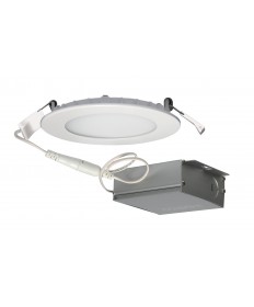 Satco S11601 10WLED/DW/EL/4/940/RND/RD 10 Watts 120 Volts Recessed