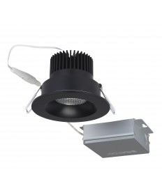 Satco S11631 12WLED/DW/DNL3/930/RND/RD/BK 12 Watts 120 Volts Recessed