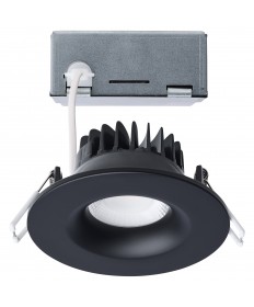 Satco S11631R1 10W Integrated Recessed Fixture Warm White to Natural