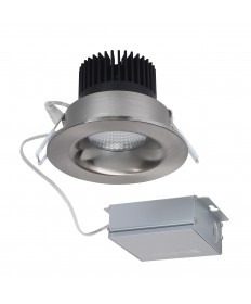 Satco S11632 12WLED/DW/DNL3/930/RND/RD/BN 12 Watts 120 Volts Recessed