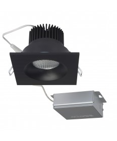 Satco S11634 12WLED/DW/DNL3/930/SQ/RD/BK 12 Watts 120 Volts Recessed