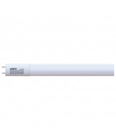 Satco S11764 9W T8 LED Bulb 24" CCT Selectable Ballast Bypass G13 Base 120V-277V