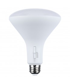Satco S11785 11W E26 LED Light Bulb Warm White to Natural Light; Warm