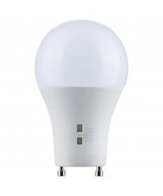 Satco S11794 8.8W GU24 LED Light Bulb Warm White to Natural Light Warm