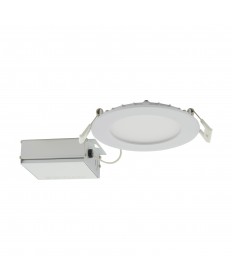 Satco S11826 10WLED/DW/EL/4/CCT-SEL/RND/RD 10 Watts 120 Volts Recessed