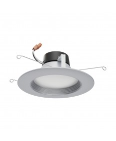 Satco S11836 9WLED/RDL/5-6/CCT-SEL/120V/BN 9 Watts 120 Volts Recessed