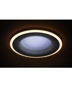 Satco S11846 9WLED/NL/RDL/5-6/CCT-SEL/120V 9 Watts 120 Volts Recessed