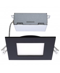 Satco S11876 10W Integrated Recessed Fixture Warm to Cool White Warm