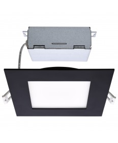 Satco S11877 12W Integrated Recessed Fixture Warm to Cool White Warm