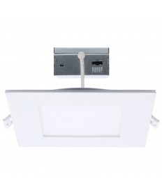 Satco S11889 12W Integrated Recessed Fixture Warm White to Natural