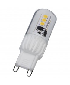Satco S12128 3.5W G9 LED Light Bulb Warm / Soft White Warm / Soft