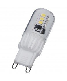 Satco S12129 3.5W G9 LED Light Bulb Natural Light Natural Light 120V