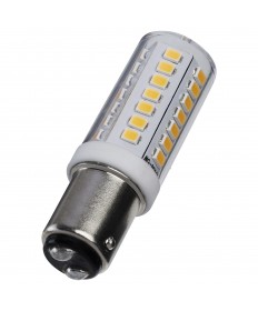 Satco S12136 5W BA15d LED Light Bulb Warm / Soft White Warm / Soft