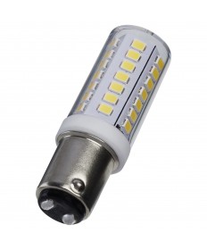 Satco S12137 5W BA15d LED Light Bulb Natural Light Natural Light 120V