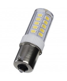 Satco S12138 4.5W BA15s LED Light Bulb Warm / Soft White Warm / Soft