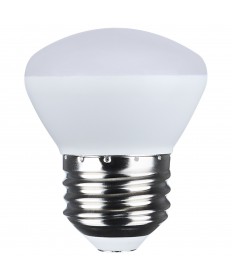 Satco S12263 3.5W E26 LED Light Bulb Natural Light Natural Light 120V