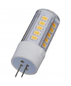 Satco S12314 4.5W G4 LED Light Bulb Warm / Soft White Warm / Soft