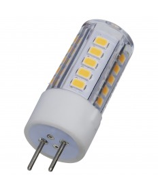Satco S12318 4.5W GY6.35 LED Light Bulb Warm / Soft White Warm / Soft