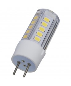 Satco S12319 4.5W GY6.35 LED Light Bulb Natural Light Natural Light