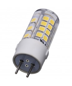 Satco S12323 4.5W GY6.35 LED Light Bulb Natural Light Natural Light
