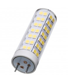 Satco S12327 6.5W G8 LED Light Bulb Natural Light Natural Light 120V