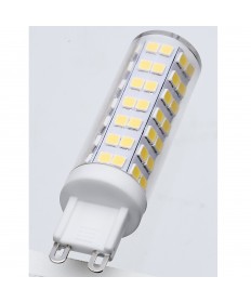 Satco S12332 6.5W G9 LED Light Bulb Natural Light Natural Light 120V
