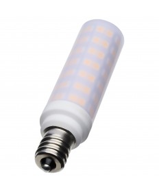 Satco S12348 6.5W E12 LED Light Bulb Warm / Soft White Warm / Soft